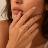 The Celeste Ring