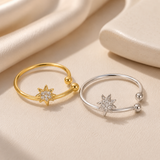 The Celeste Ring