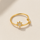 The Celeste Ring